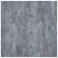 Planches de plancher autoadhésives 5,11 m² PVC Gris Marbre