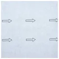 Planches de plancher autoadhésives 5,11 m² PVC Gris Marbre