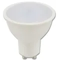 Lampes au sol à LED d'extérieur 3 pcs carré