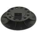 Pieds de terrasse réglables 10 pcs 60-88 mm