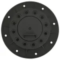 Pieds de terrasse réglables 10 pcs 60-88 mm