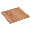 Planches de plancher autoadhésives 5,11 m² PVC bois clair