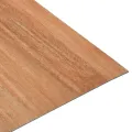 Planches de plancher autoadhésives 5,11 m² PVC bois clair