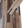 Planches de plancher PVC Non auto-adhésif 5,26m² 2mmMulticolore