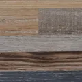 Planches de plancher PVC Non auto-adhésif 5,26m² 2mmMulticolore