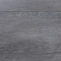 Planches de plancher PVC 5,02 m² 2 mm Autoadhésif Gris bois mat