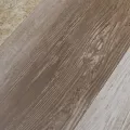 Planche de plancher PVC autoadhésif 5,21m² 2mm Délavage de bois