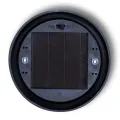 Lampes d'allée à LED 4 pcs 15 cm avec piquet de sol