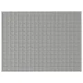 Couverture lestée Gris 152x203 cm 7 kg Tissu