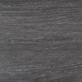 Planches de plancher PVC Non auto-adhésif 5,26 m² Noir et blanc