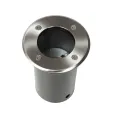 Lampes au sol d'extérieur 12 pcs rond