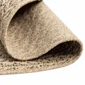 Tapis 120 cm aspect jute intérieur et extérieur