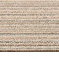 Dalles de tapis de sol 20 pcs 5 m² 50x50 cm Beige rayé