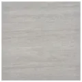 Planches plancher autoadhésives 20pcs PVC 1,86m² Gris pointillé