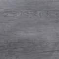 Planche de plancher PVC autoadhésif 5,21 m² 2 mm Gris bois mat