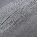 Planche de plancher PVC autoadhésif 5,21 m² 2 mm Gris bois mat