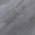 Planche de plancher PVC autoadhésif 5,21 m² 2 mm Gris bois mat