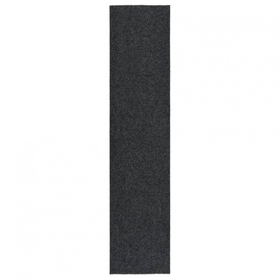 Tapis 100x450 cm Anthracite