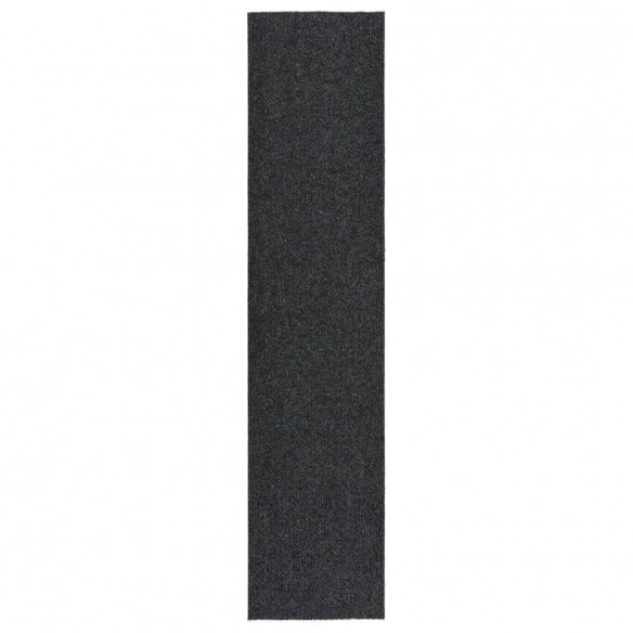 Tapis 100x450 cm Anthracite