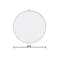 Applique murale d'extérieur 2 pcs Acier inoxydable