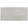 Planches de plancher autoadhésives 20 pcs PVC 1,86m² Gris clair