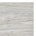 Planches de plancher autoadhésives 20 pcs PVC 1,86m² Gris clair