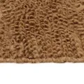 Tapis à poils bouclés fait à la main 160x230 cm Jute et coton