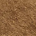 Tapis à poils bouclés fait à la main 160x230 cm Jute et coton