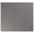 Couverture lestée avec housse Gris 200x220 cm 9 kg Tissu