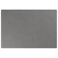 Couverture lestée avec housse Gris 135x200 cm 6 kg Tissu