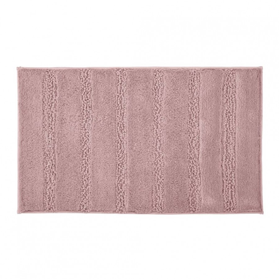 Kleine Wolke Tapis de bain Monrovia 60x60 cm Rose