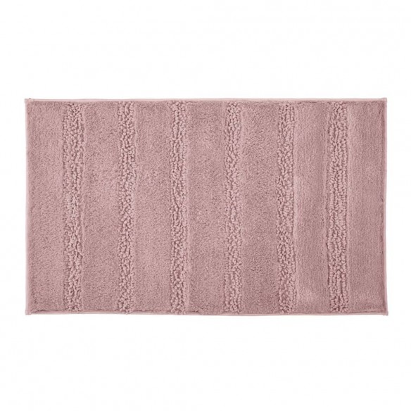 Kleine Wolke Tapis de bain Monrovia 60x60 cm Rose