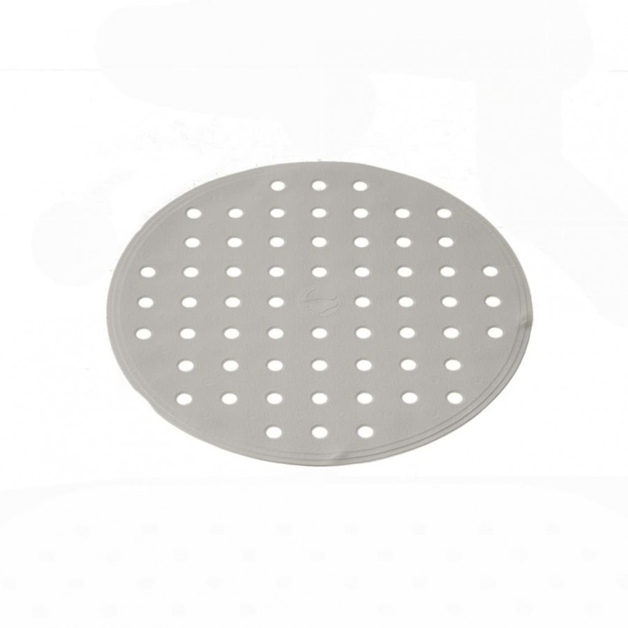 RIDDER Tapis antidérapant de douche Action Gris