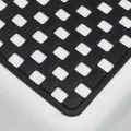 Tapis antidérapant Doby de Sealskin 50 x 50 cm Noir 312003419