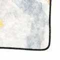 Tapis lavable multicolore 80x150 cm antidérapant