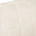 Couverture lestée Crème clair 220x240 cm 11 kg Tissu