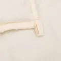 Couverture lestée Crème clair 220x240 cm 11 kg Tissu
