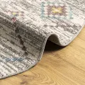 Tapis ARBIZU intérieur extérieur design vintage Ø 120 cm