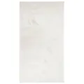 Tapis OVIEDO à poils courts beige 80x150 cm