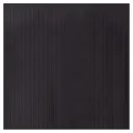 Tapis carré marron foncé 100x100 cm bambou