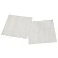Planches de plancher autoadhésives 20 pcs PVC 1,86 m² Crème