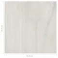 Planches de plancher autoadhésives 20 pcs PVC 1,86 m² Crème