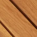 Tuiles de terrasse modèle vertical 30 x 30 cm acacia 20 pcs