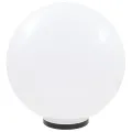 Lampe à LED sous forme de boule Sphérique 50 cm PMMA