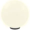 Lampe à LED sous forme de boule Sphérique 50 cm PMMA