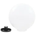 Lampe à LED sous forme de boule Sphérique 50 cm PMMA