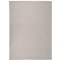 Tapis à tissage plat d'extérieur 200x280 cm Taupe