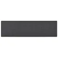 Tapis de couloir Anthracite 80x300 cm