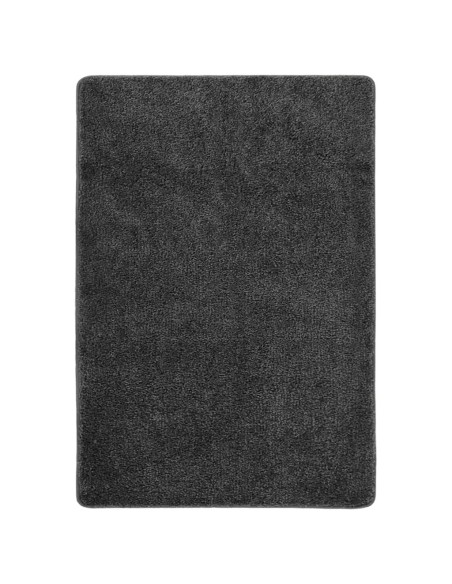 Tapis shaggy antidérapant Gris 120x170 cm