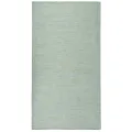 Tapis à tissage plat d'extérieur 80x150 cm Turquoise